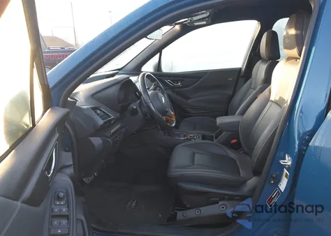 2022 Subaru Forester Wilderness from USA, damaged, VIN JF2SKAMC5NH404872